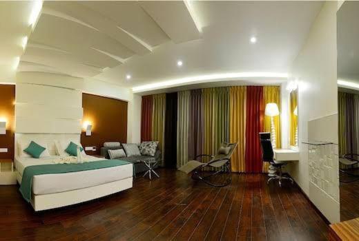 Hotel Vijay Elanza Coimbatore Exterior photo