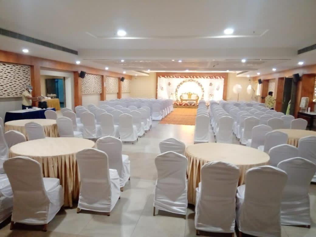 Hotel Vijay Elanza Coimbatore Exterior photo