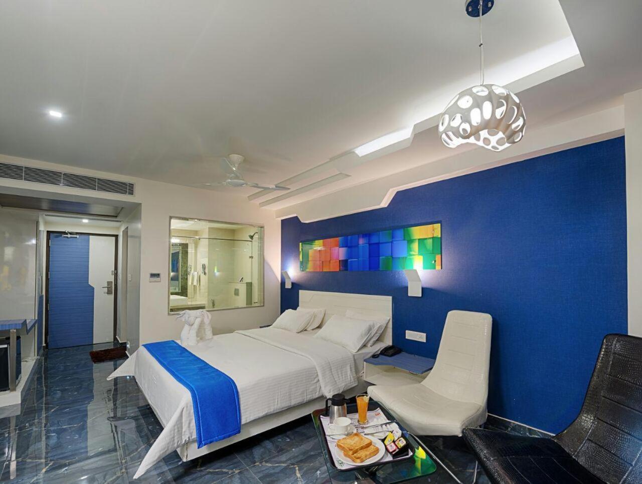 Hotel Vijay Elanza Coimbatore Exterior photo