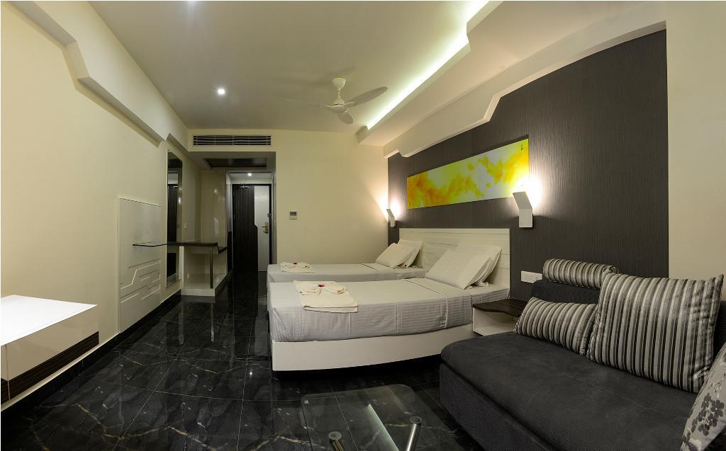 Hotel Vijay Elanza Coimbatore Exterior photo