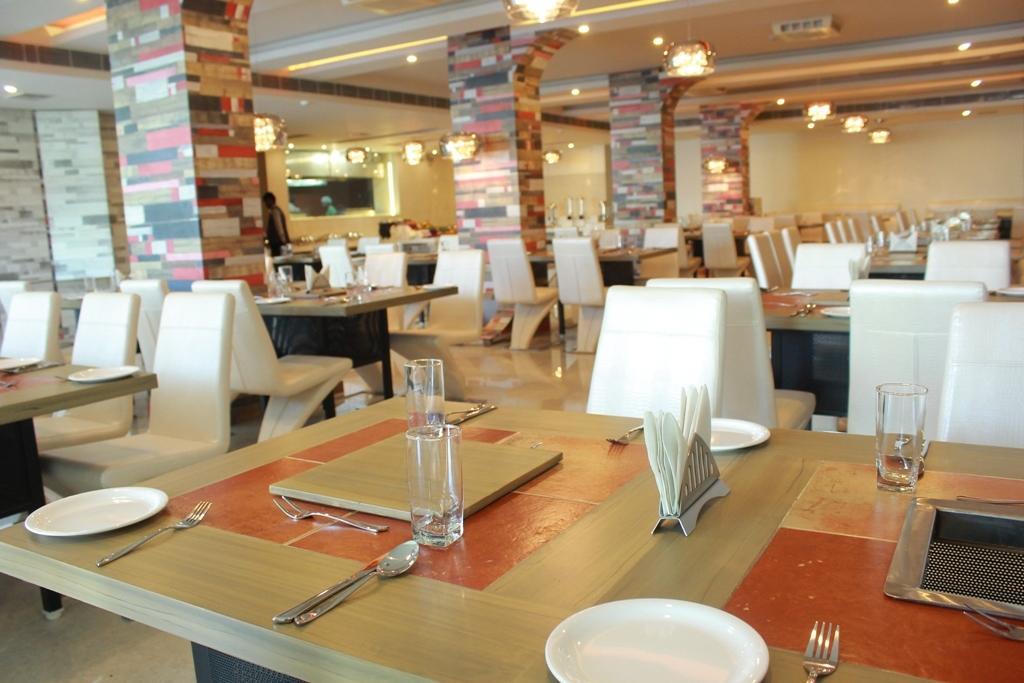 Hotel Vijay Elanza Coimbatore Exterior photo