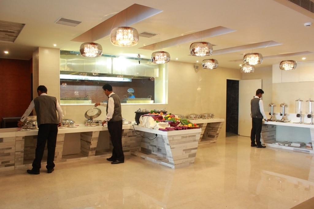 Hotel Vijay Elanza Coimbatore Exterior photo