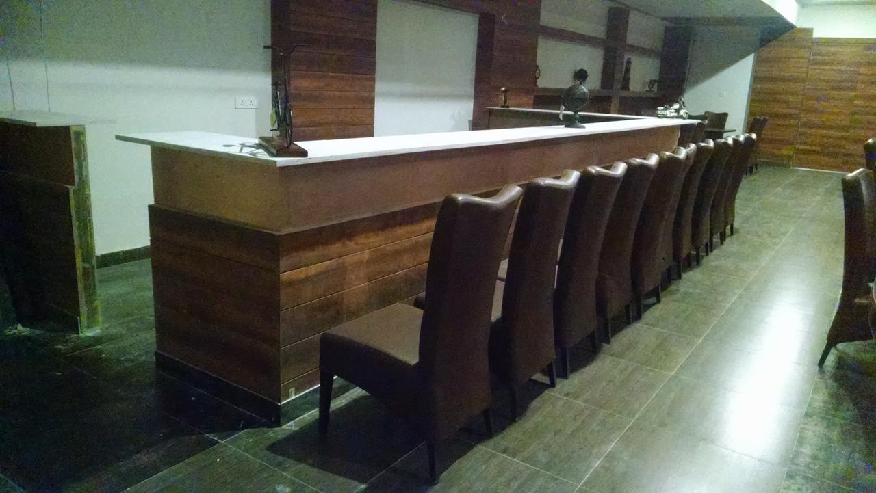 Hotel Vijay Elanza Coimbatore Exterior photo