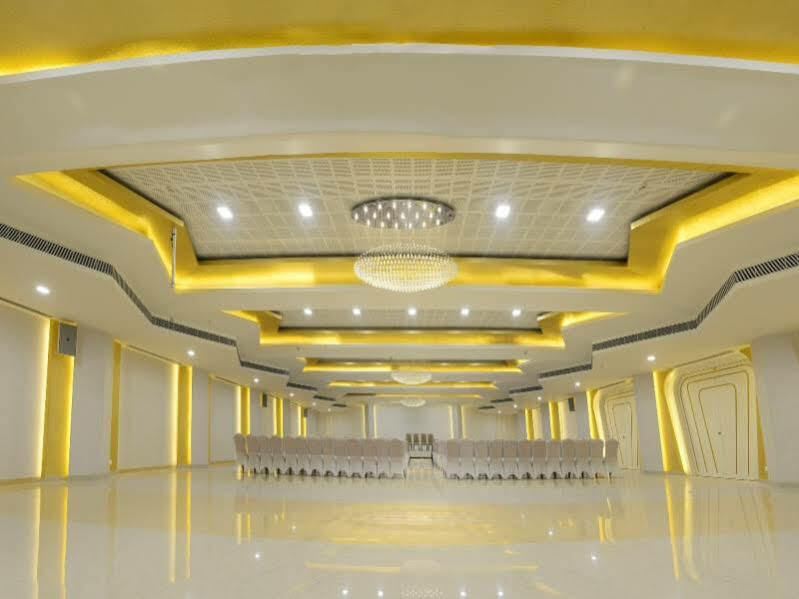 Hotel Vijay Elanza Coimbatore Exterior photo